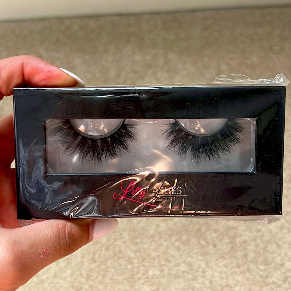 Mykonos Eyelashes (Mink)